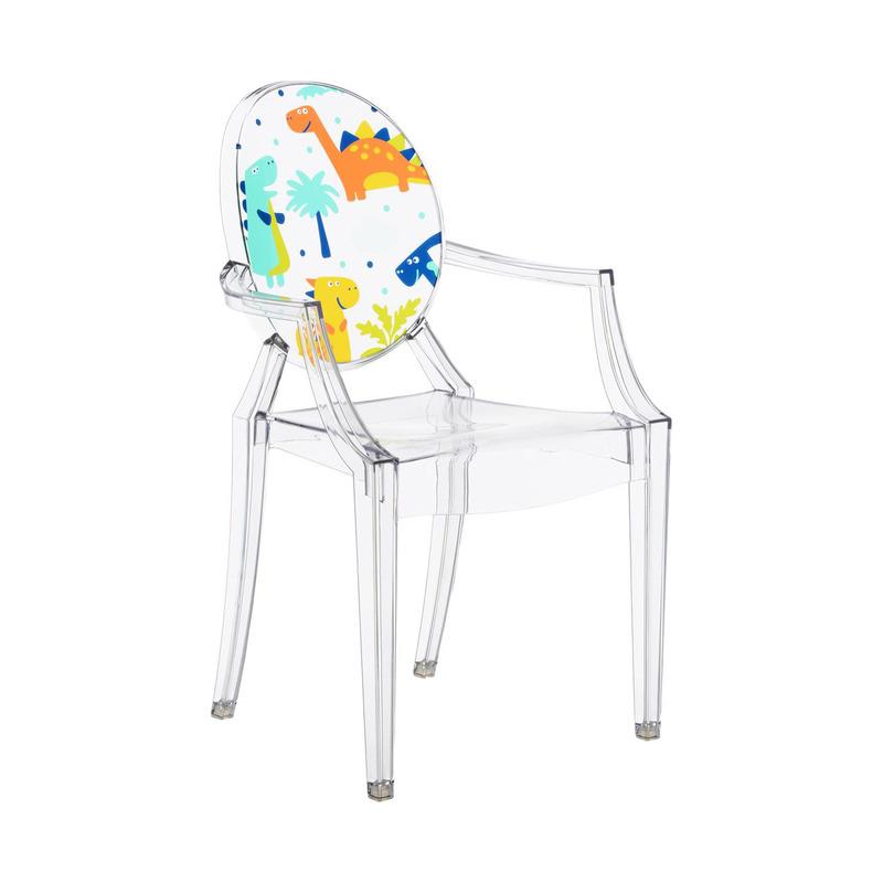 Lou Lou Ghost Kids Chair