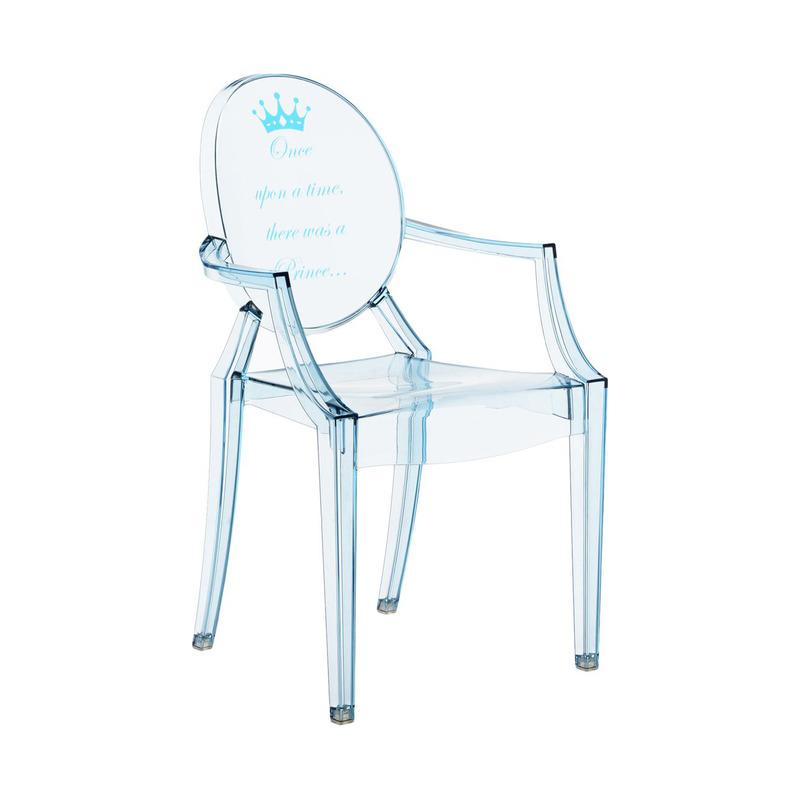 Kartell lou lou ghost child chair sales