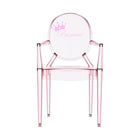 Lou Lou Ghost Kids Chair