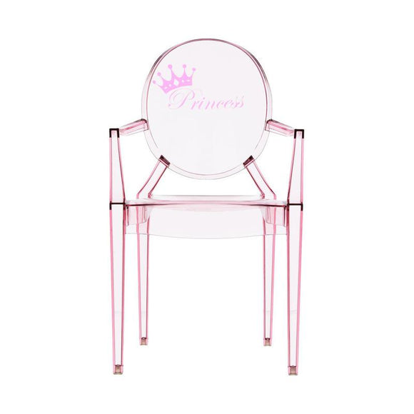 Lou Lou Ghost Kids Chair