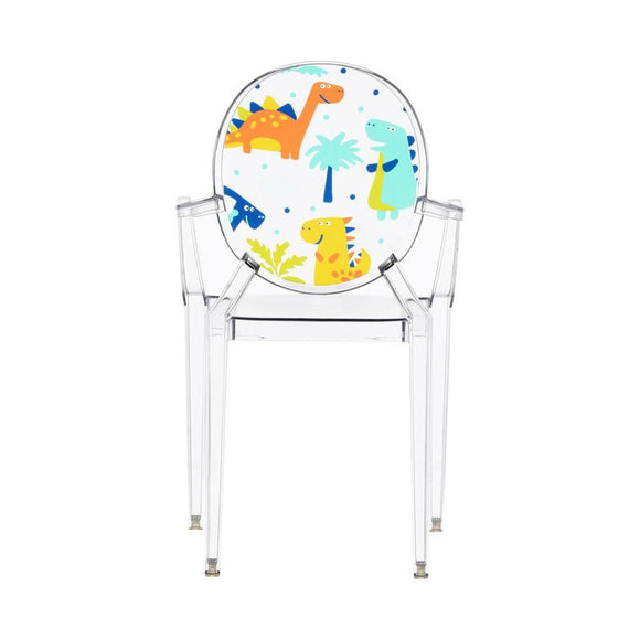 Lou Lou Ghost Kids Chair