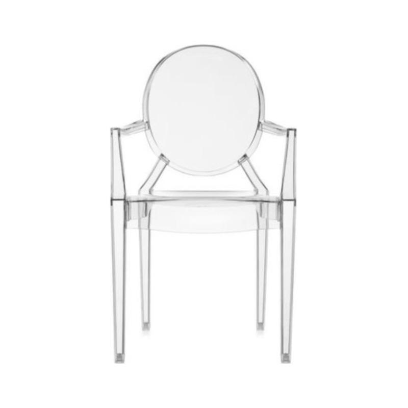 Lou Lou Ghost Kids Chair
