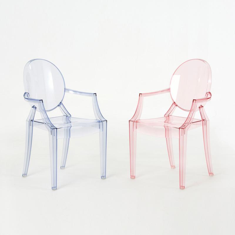 Lou Lou Ghost Kids Chair