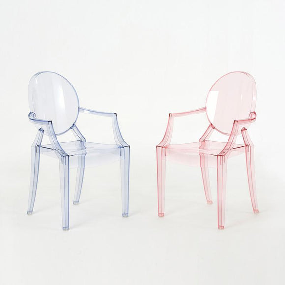 Lou Lou Ghost Kids Chair