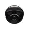 Coat Hook (Set of 2)  option Black