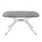 Blast Coffee Table  option Grey