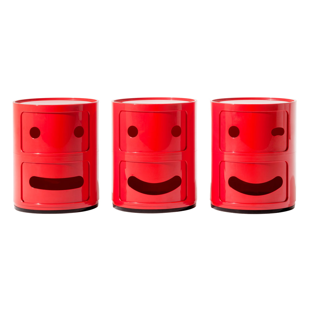 Componibili Smile Storage