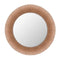 All Saints Metal Mirror  option Metallic Copper