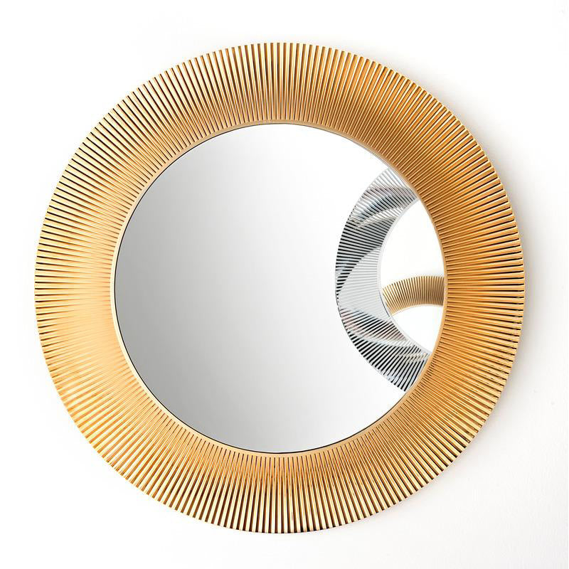 All Saints Metal Mirror