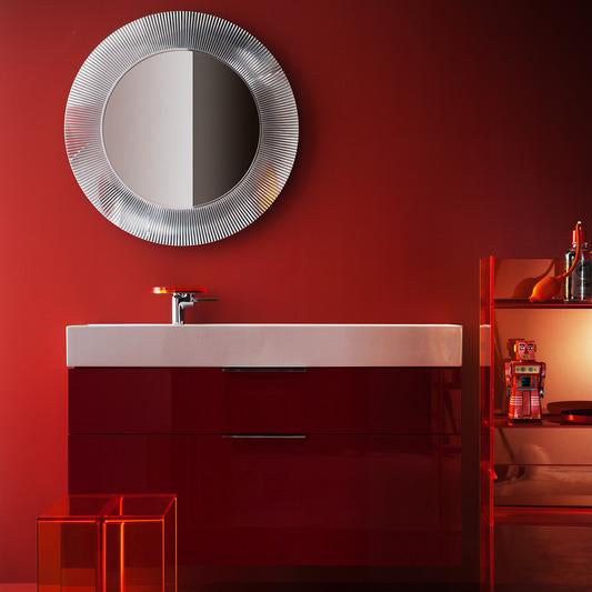 All Saints Metal Mirror