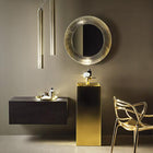 All Saints Metal Mirror