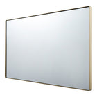 Kye 22x40 Rounded Rectangular Wall Mirror