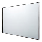 Kye 22x40 Rounded Rectangular Wall Mirror