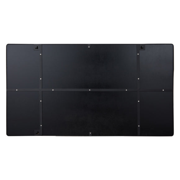 Kye 22x40 Rounded Rectangular Wall Mirror