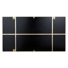 Kye 22x40 Rounded Rectangular Wall Mirror