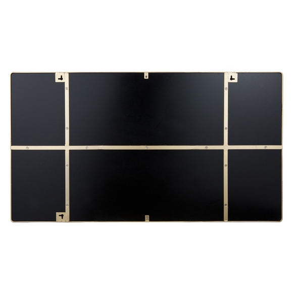 Kye 22x40 Rounded Rectangular Wall Mirror