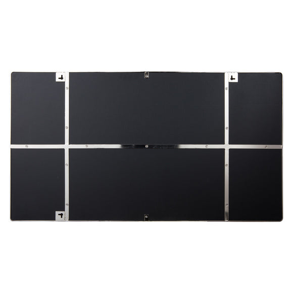 Kye 22x40 Rounded Rectangular Wall Mirror