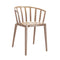 Venice Dining Chair (Set of 2)  option Dove