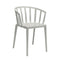 Venice Dining Chair (Set of 2)  option Grey