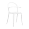 Generic Chair C (Set of 2)  option White
