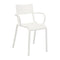Generic A Chair (Set of 2)  option White