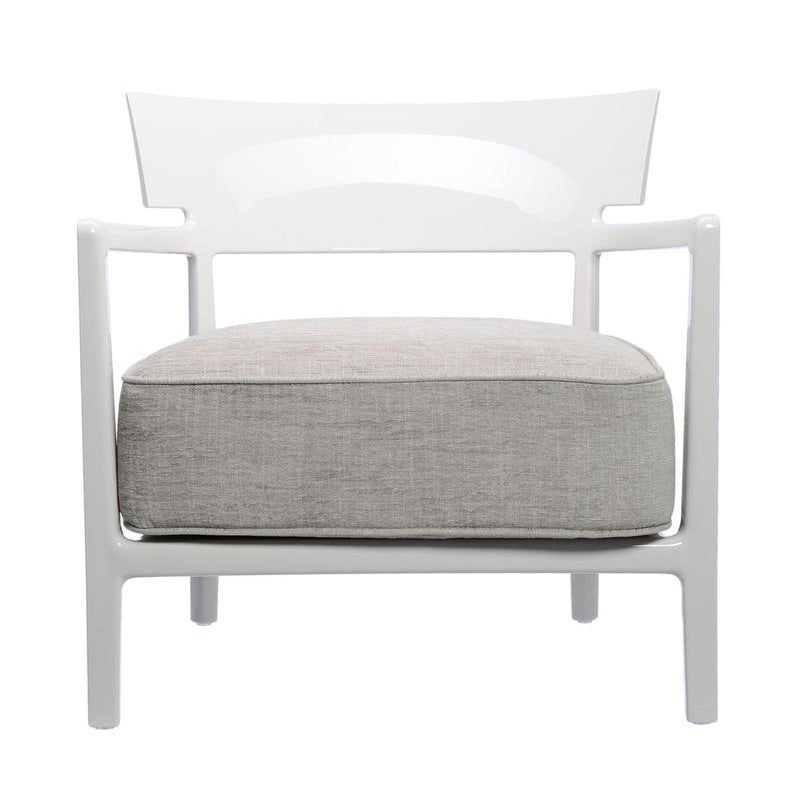 Cara Solid Armchair