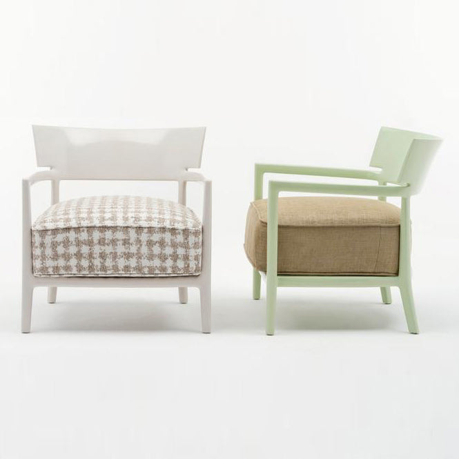 Cara Solid Armchair