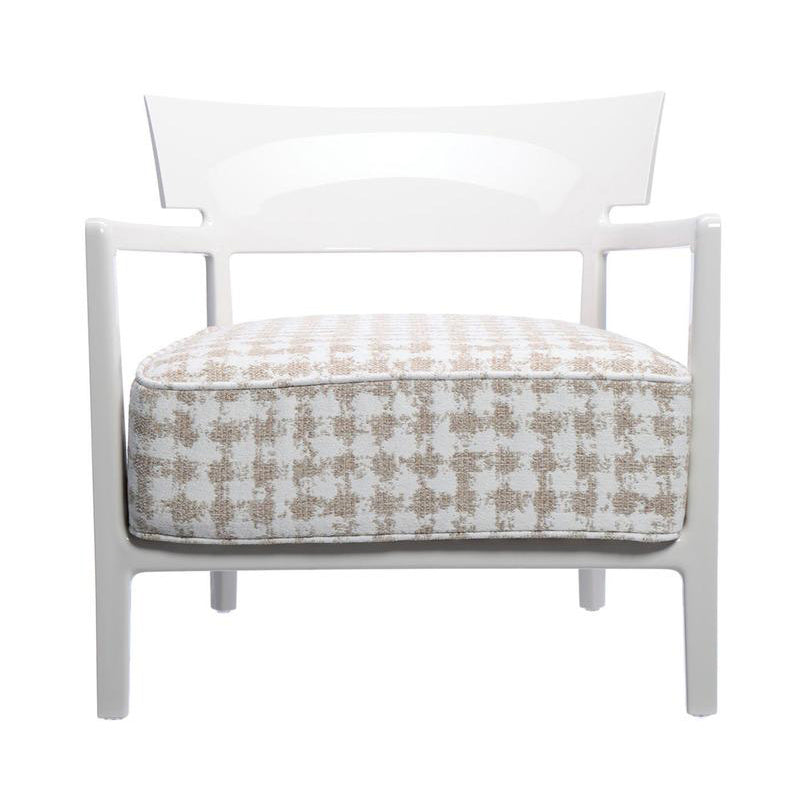 Cara Fancy Armchair
