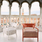 Cara Fancy Armchair