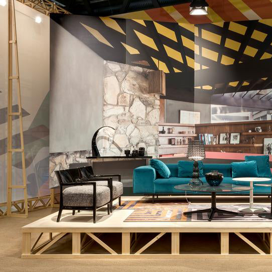 Cara Fancy Armchair