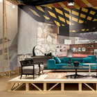 Cara Fancy Armchair