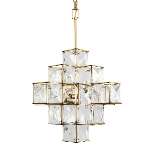 Cubic Pendant Light