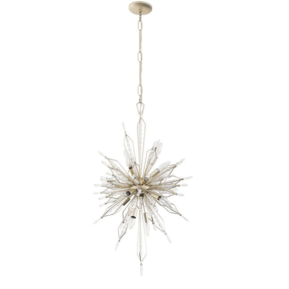 Orbital Foyer Pendant Light