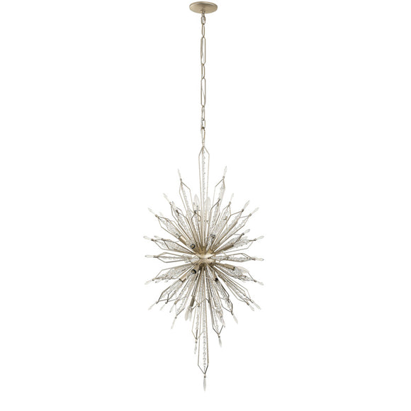Orbital Foyer Pendant Light