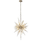 Orbital Foyer Pendant Light