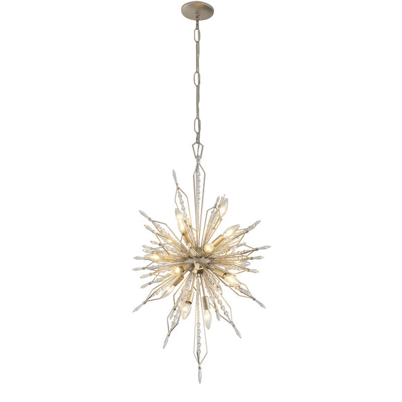 Orbital Foyer Pendant Light