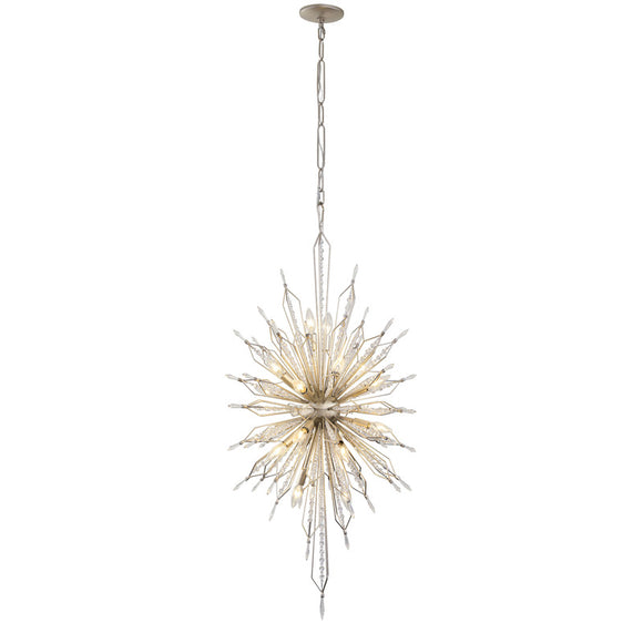 Orbital Foyer Pendant Light