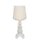 Kabuki Desk Lamp  option White