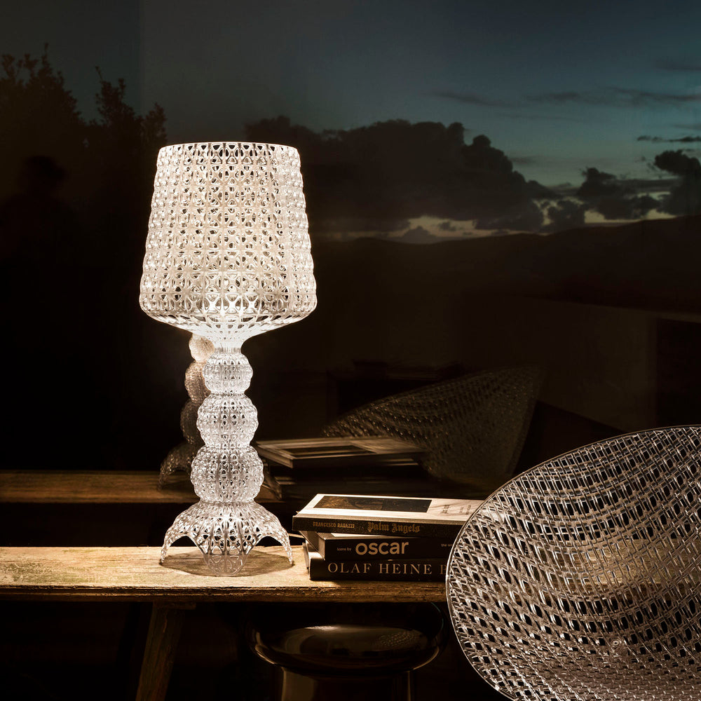 Kabuki Table Lamp
