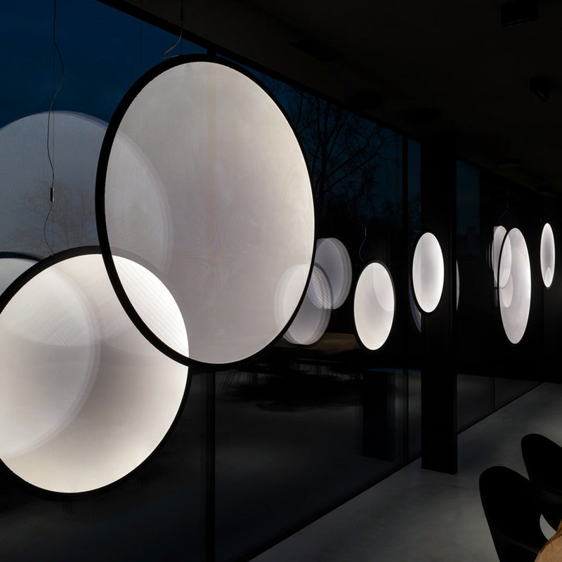Discovery Vertical Suspension Light
