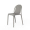 Brooklyn Chair (Set of 4)  option Basic Tortora