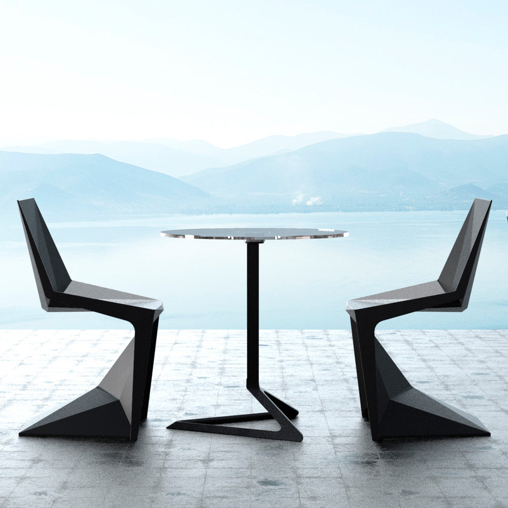 Voxel Outdoor Chair (Set of 4)