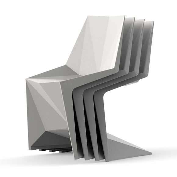 Voxel Outdoor Chair (Set of 4)