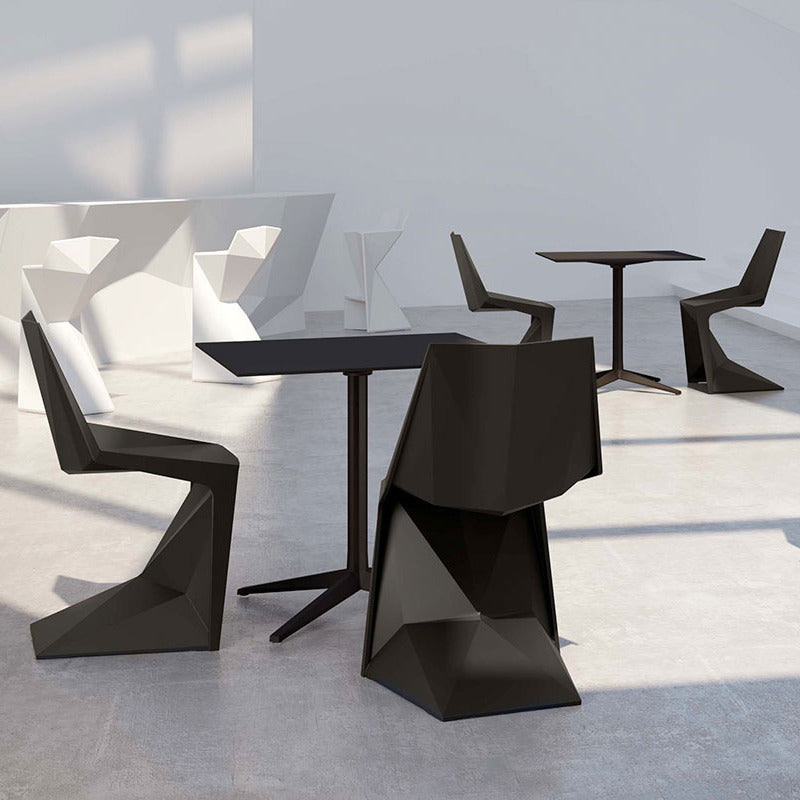 Voxel Outdoor Chair (Set of 4)