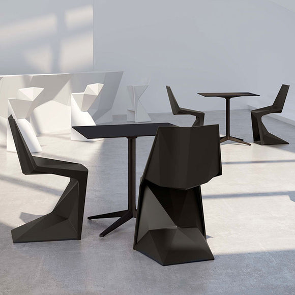 Voxel Outdoor Chair (Set of 4)