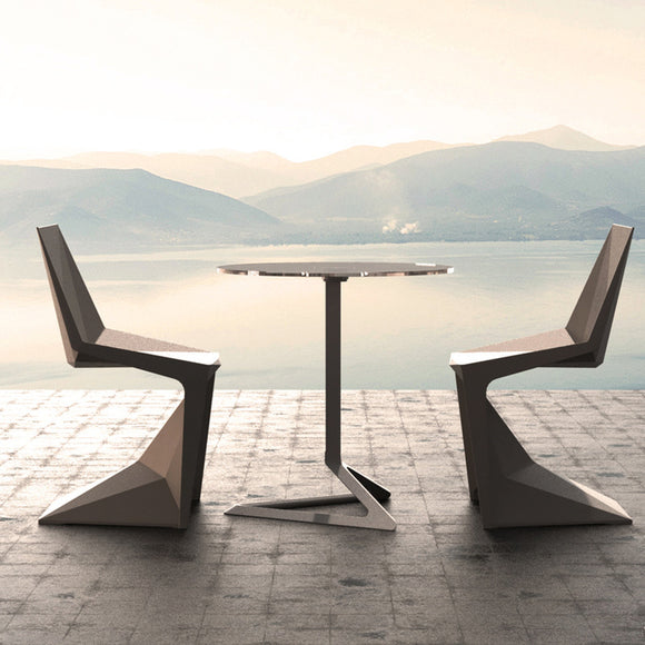 Voxel Outdoor Chair (Set of 4)