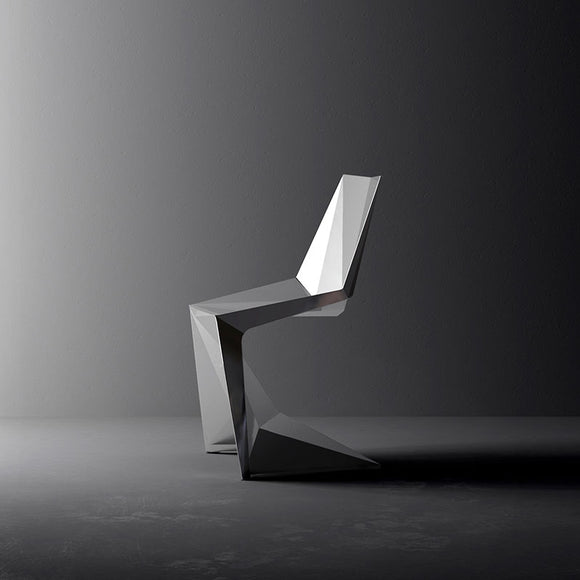 Voxel Outdoor Chair (Set of 4)