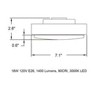 Levon Custom LED Light Kit