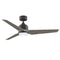 TriAire Custom 52 Inch Outdoor Ceiling Fan  option With Light