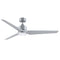TriAire Custom 60 Inch Outdoor Ceiling Fan  option With Light